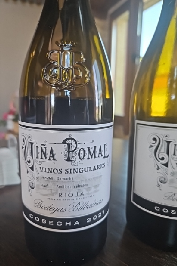 Viña Pomal Vinos Singulares Garnacha - Image 1