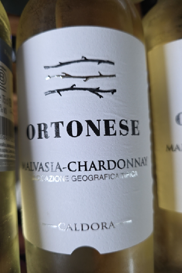 Ortonese Malvasia-Chardonnay - Image 1