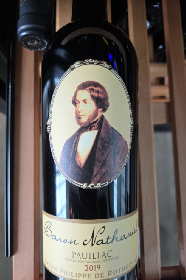 Baron Nathaniel Pauillac - Image 1