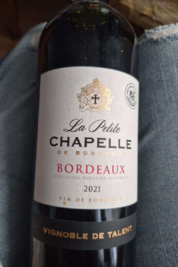 La Petite Chapelle de Bordeaux - Image 1