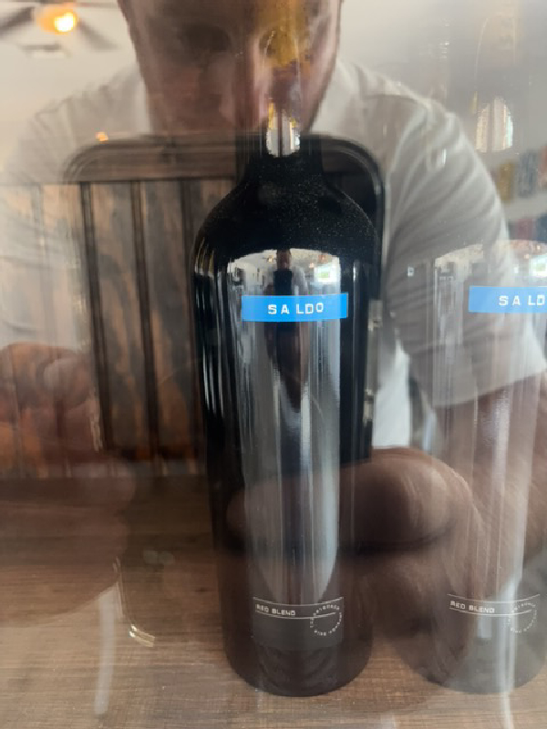 Saldo Red Blend - Image 1