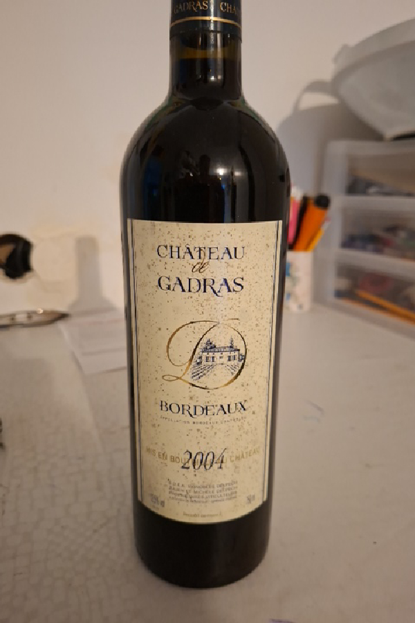 Château de Gadras Bordeaux - Image 1