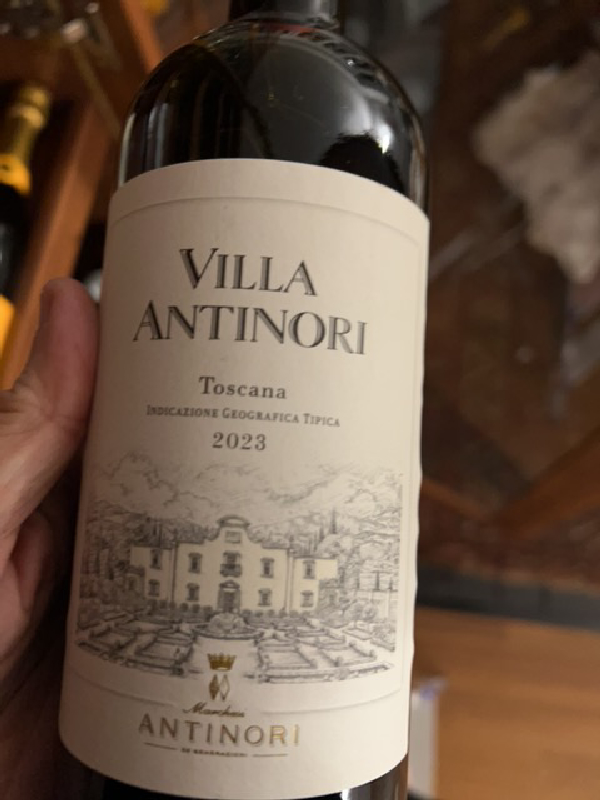 Villa Antinori Toscana Rosso - Image 1