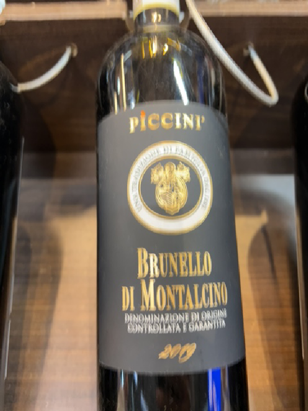 Brunello di Montalcino DOCG - Image 1