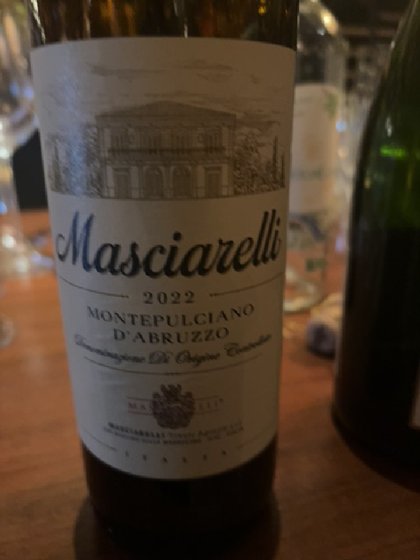 Montepulciano d'Abruzzo DOC - Image 1