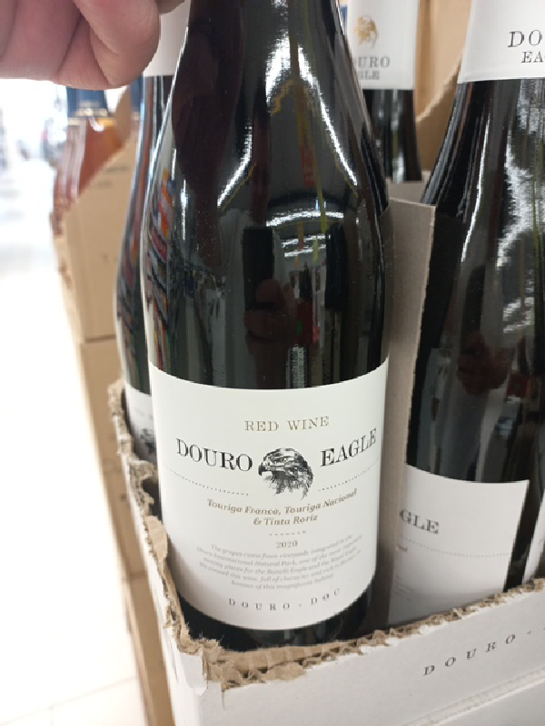 Douro Eagle Superior Red - Image 1