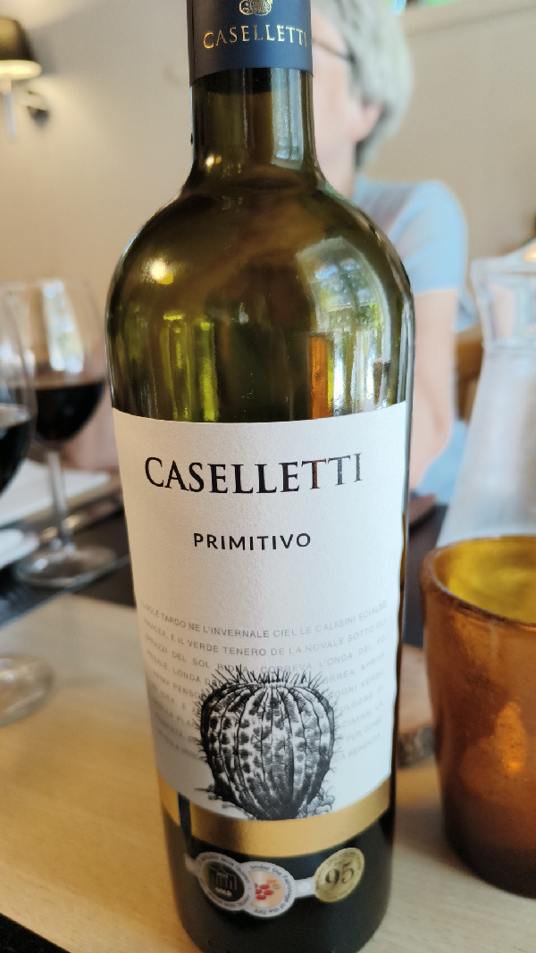 Caselletti Primitivo - Image 1