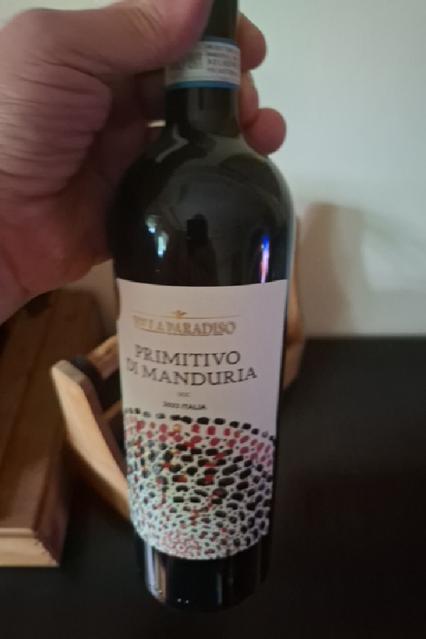 Primitivo di Manduria - Image 1