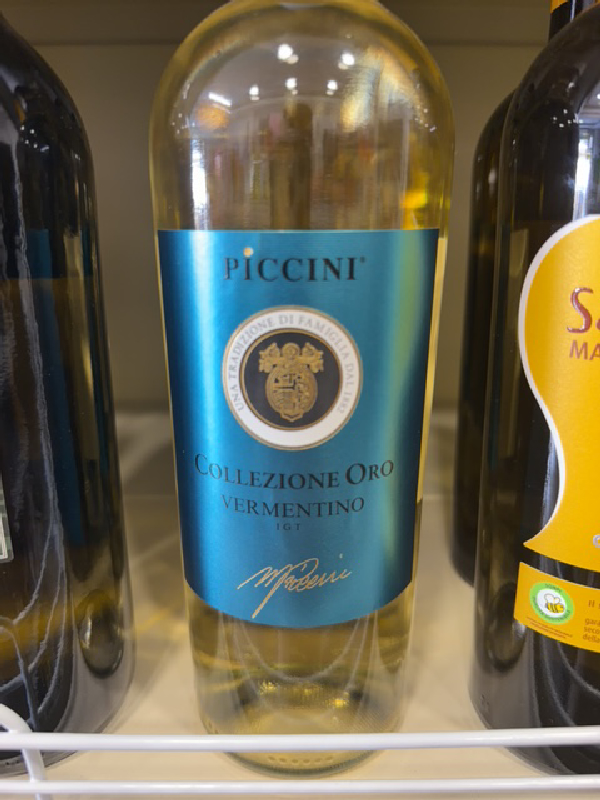 Collezione Oro Vermentino - Image 1