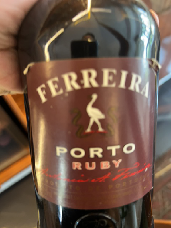 Porto Ferreira Ruby - Image 1