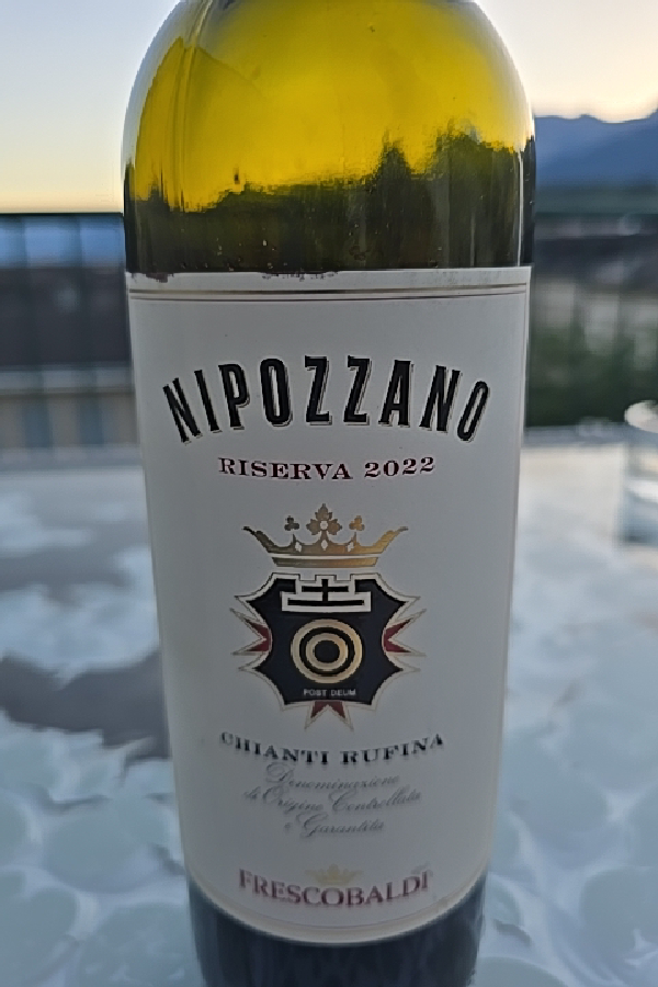 Nipozzano Riserva Chianti Rùfina DOCG - Image 1