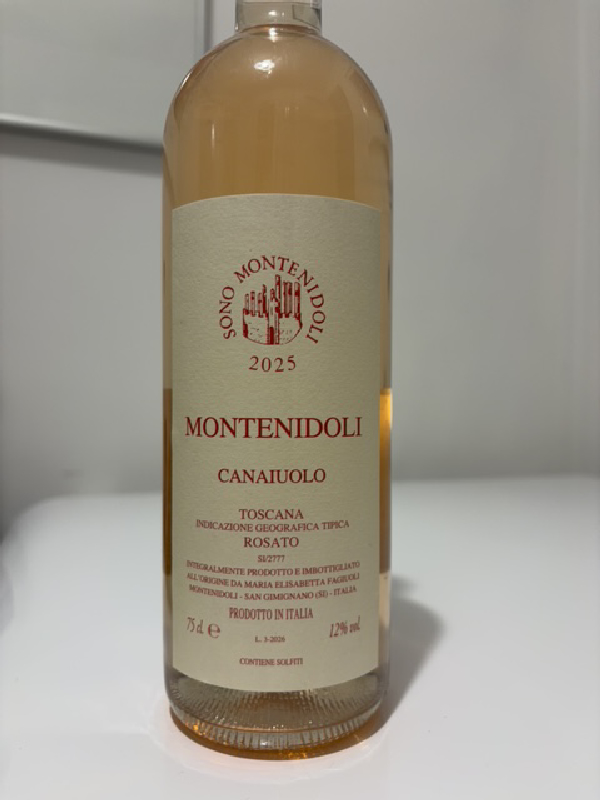 Canaiuolo Rosato - Image 1