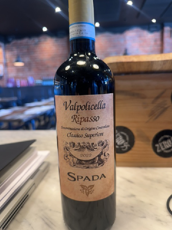 Valpolicella Ripasso Classico Superiore - Image 1