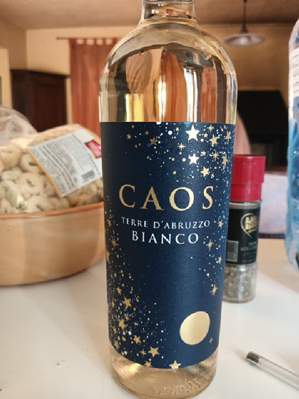 Caos Terre d'Abruzzo Bianco - Image 1