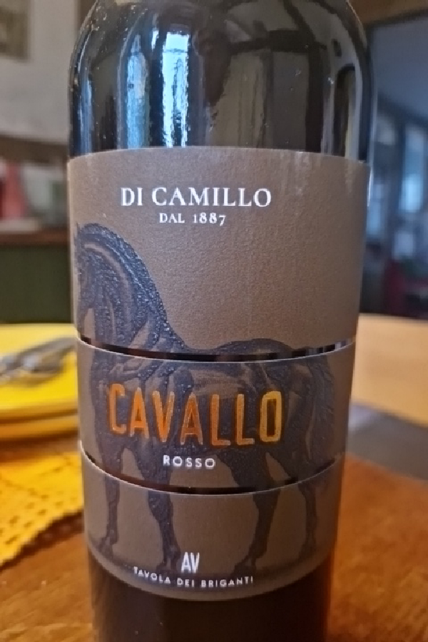 Cavallo Rosso - Image 1