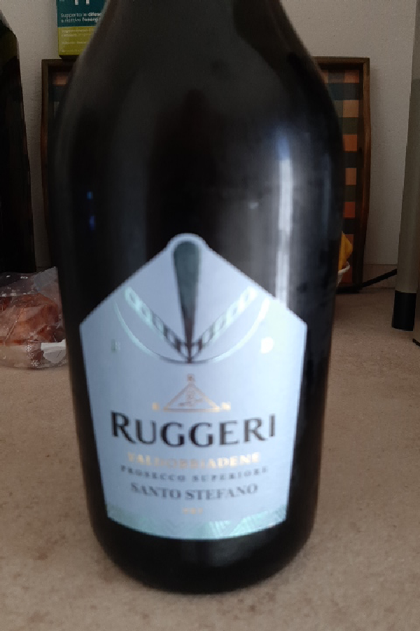 Valdobbiadene Prosecco Superiore Santo Stefano Dry - Image 1