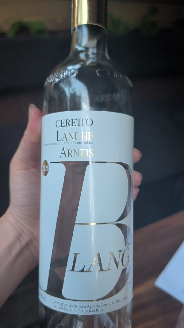 Blangé Langhe Arneis - Image 1