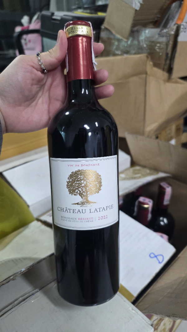 Château Latapie Réserve - Image 1