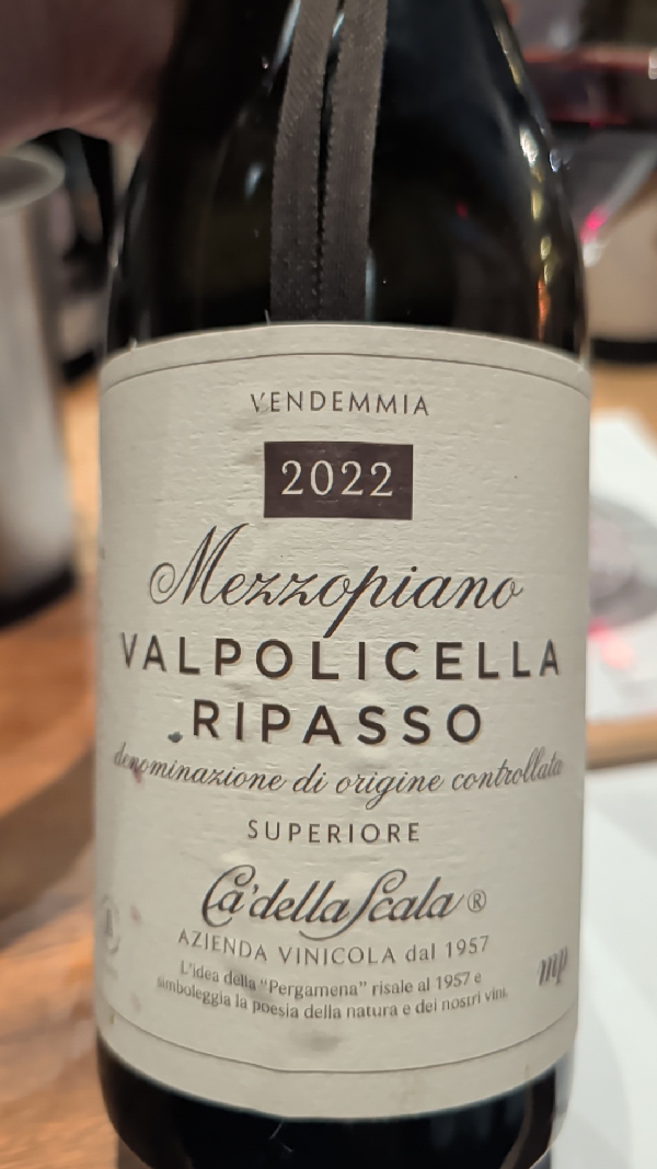 Mezzopiano Valpolicella Ripasso Superiore - Image 1