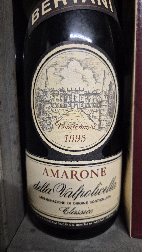 Amarone della Valpolicella Classico 1995 - Image 1