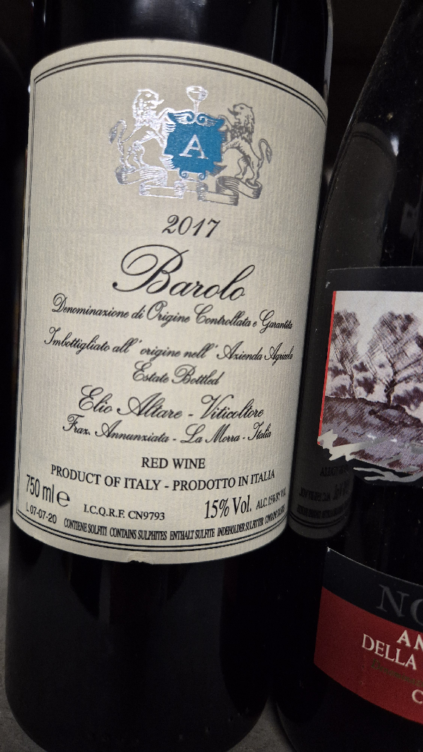 Barolo DOCG - Image 1