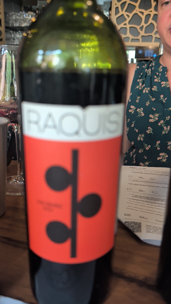 Raquis Las Bases - Image 1