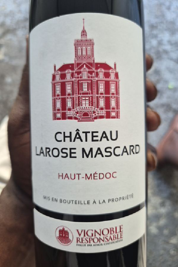 Château Larose Mascard - Image 1