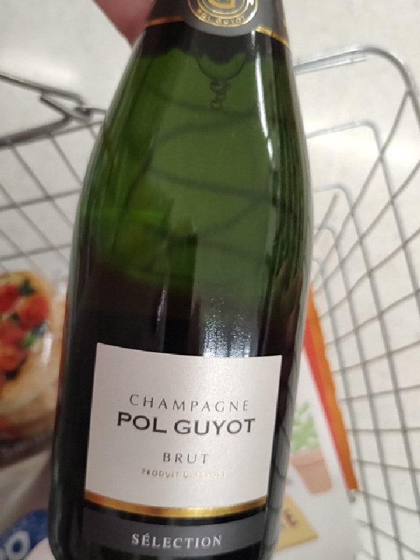 Champagne Pol Guyot Brut Sélection - Image 1