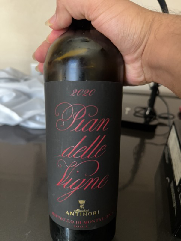Pian delle Vigne Brunello di Montalcino - Image 1