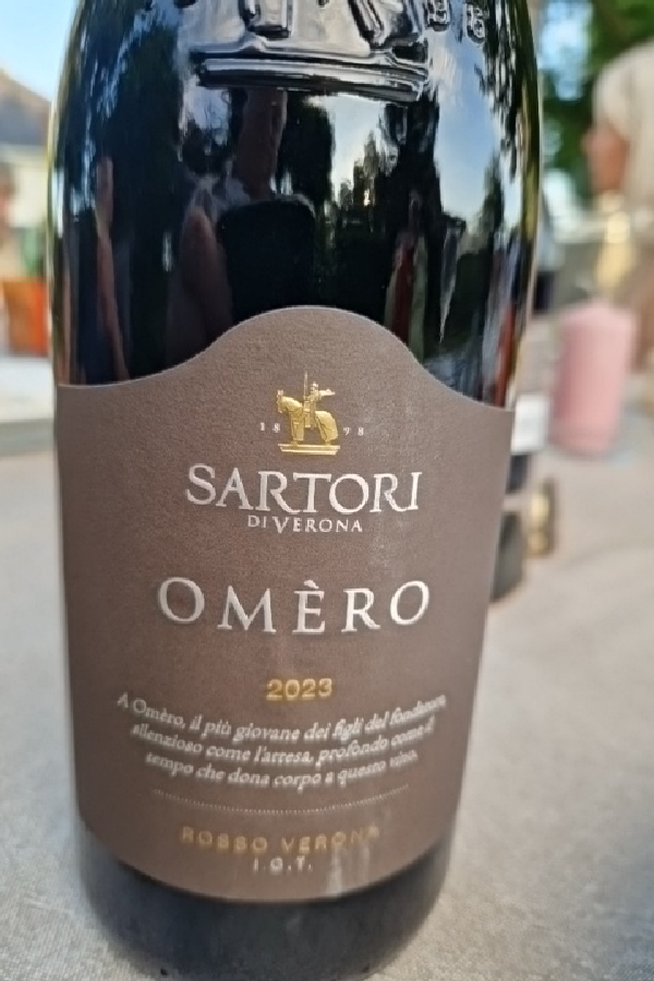 Omèro Rosso Verona IGT - Image 1
