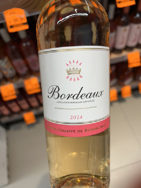 Bordeaux Blanc - Image 1