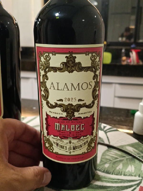 Alamos Malbec - Image 1