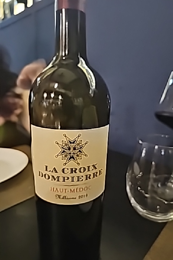 La Croix Dompierre Haut-Médoc - Image 1