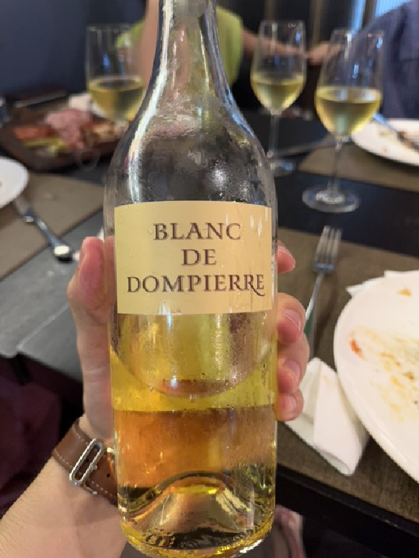 Blanc de Dompierre - Image 1
