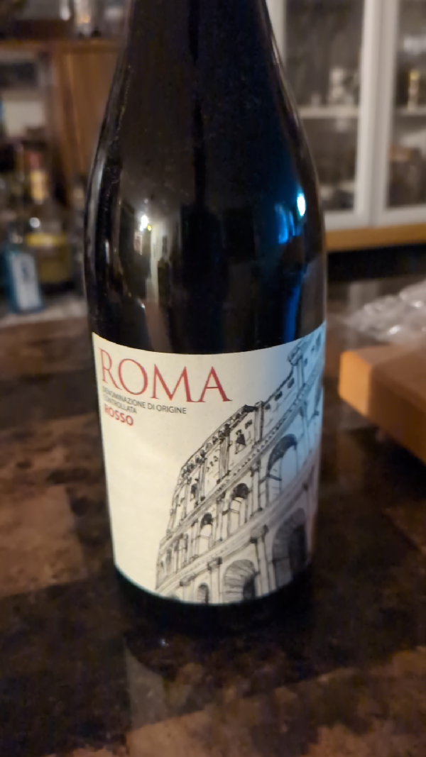 Roma DOC Rosso - Image 1