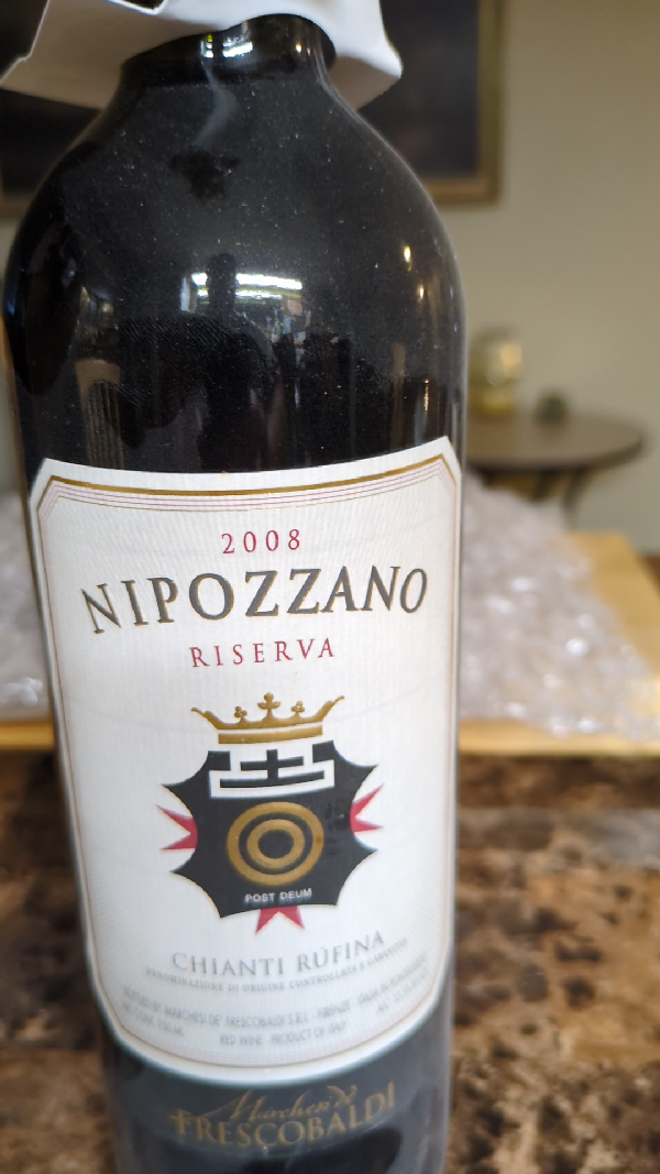 Nipozzano Riserva Chianti Rùfina DOCG - Image 1