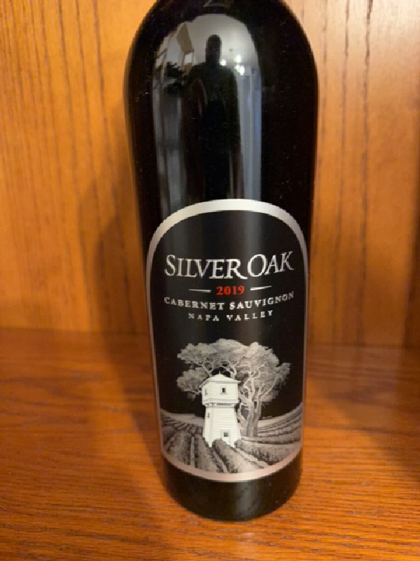 Napa Valley Cabernet Sauvignon - Image 1