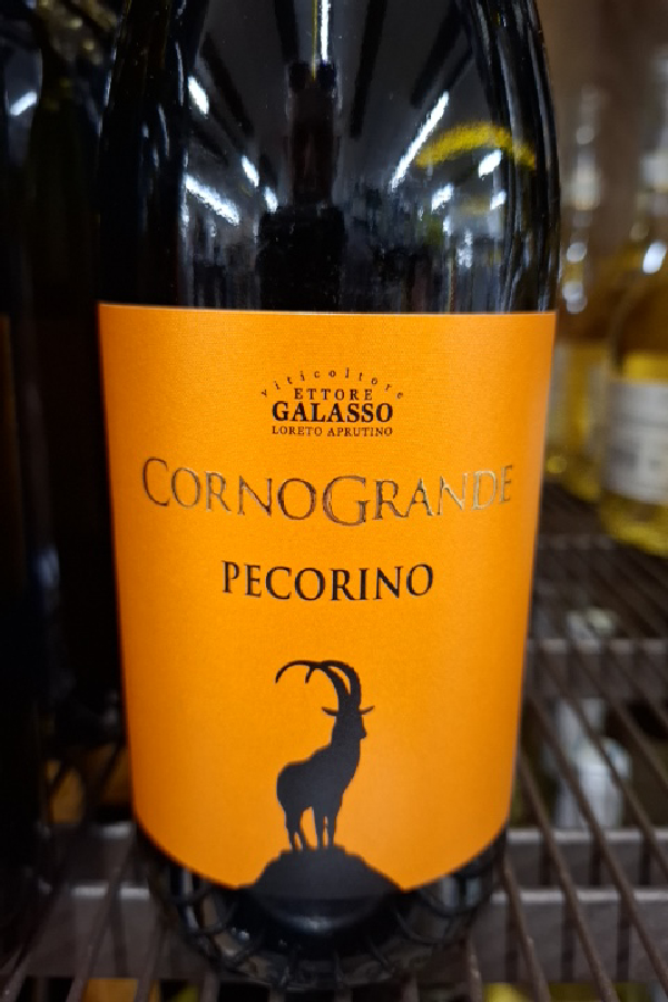 Corno Grande Pecorino - Image 1