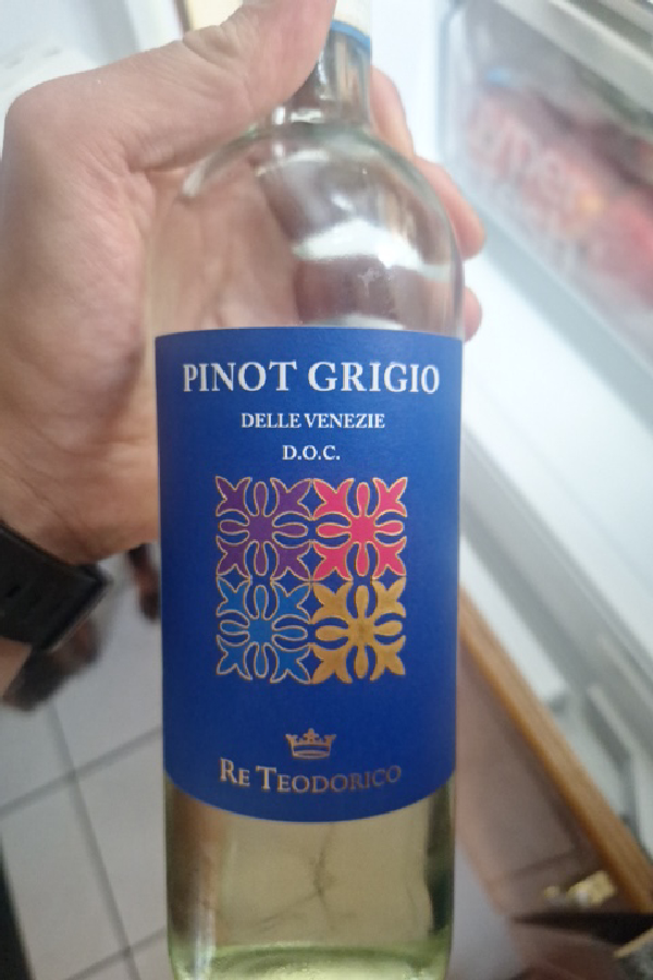 Pinot Grigio Delle Venezie D.O.C. - Image 1