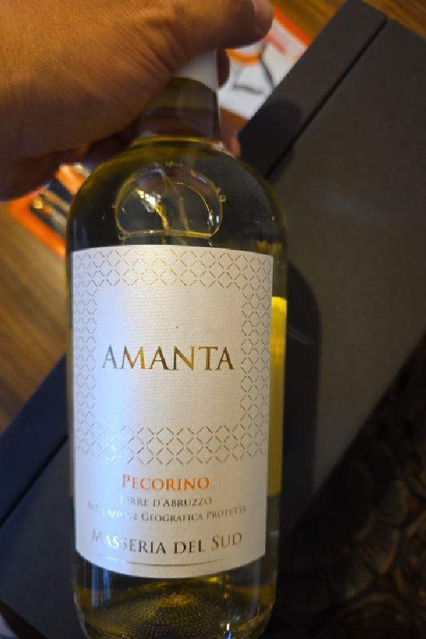 Amanta Pecorino Terre d'Abruzzo - Image 1