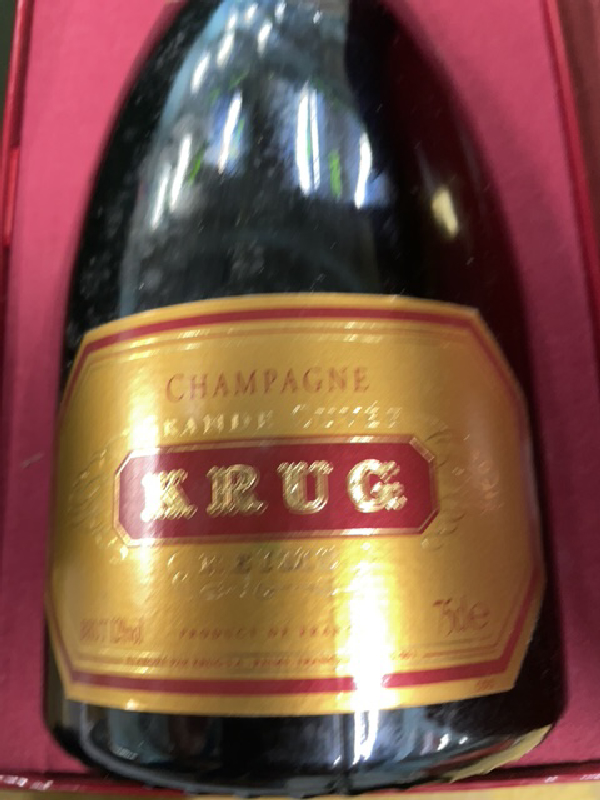 Krug Grande Cuvée - Image 1