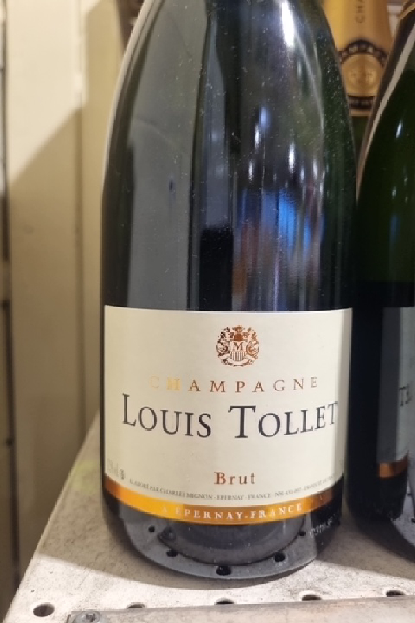 Louis Tollet Brut - Image 1