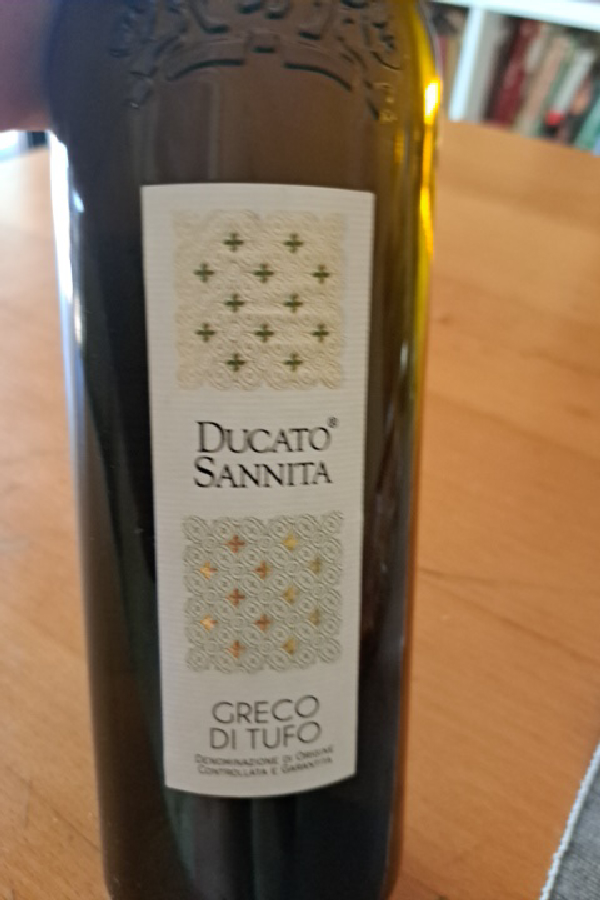Greco di Tufo DOCG - Image 1
