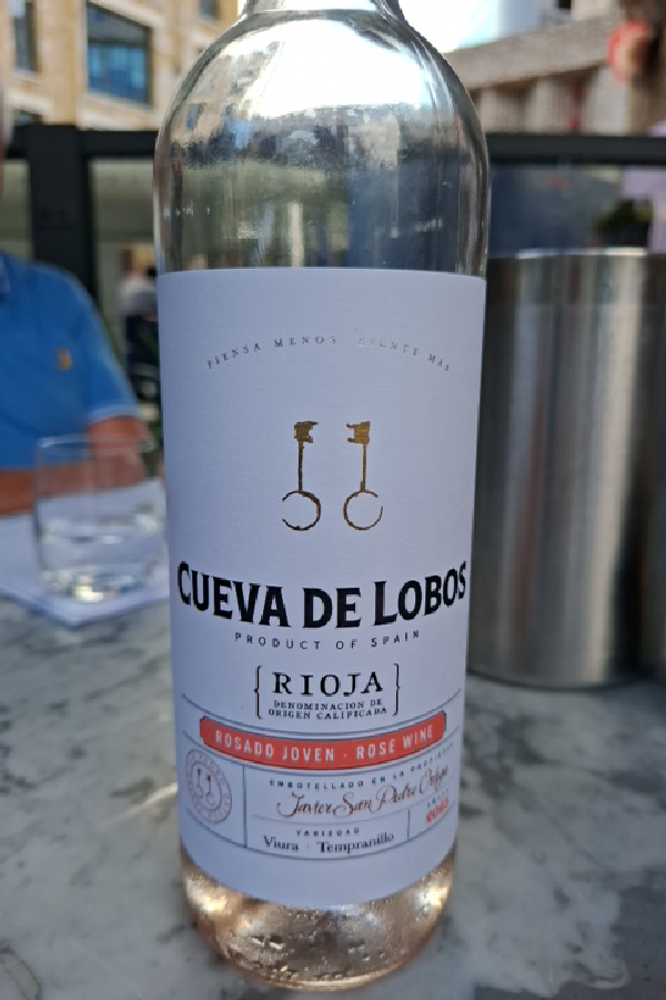 Cueva de Lobos Rosado Joven - Image 1