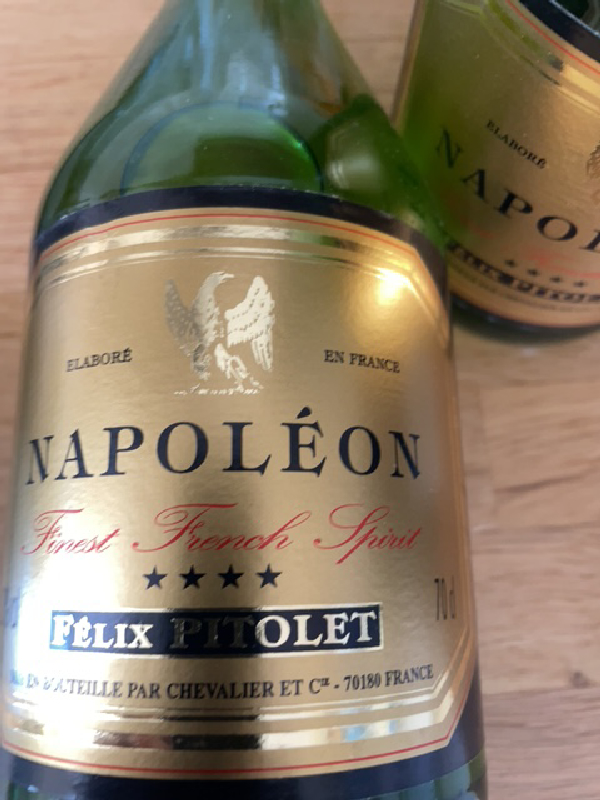 Napoléon Finest French Spirit - Image 1
