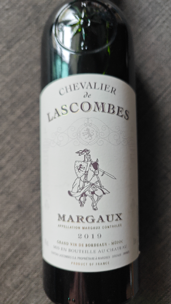 Chevalier de Lascombes - Image 1
