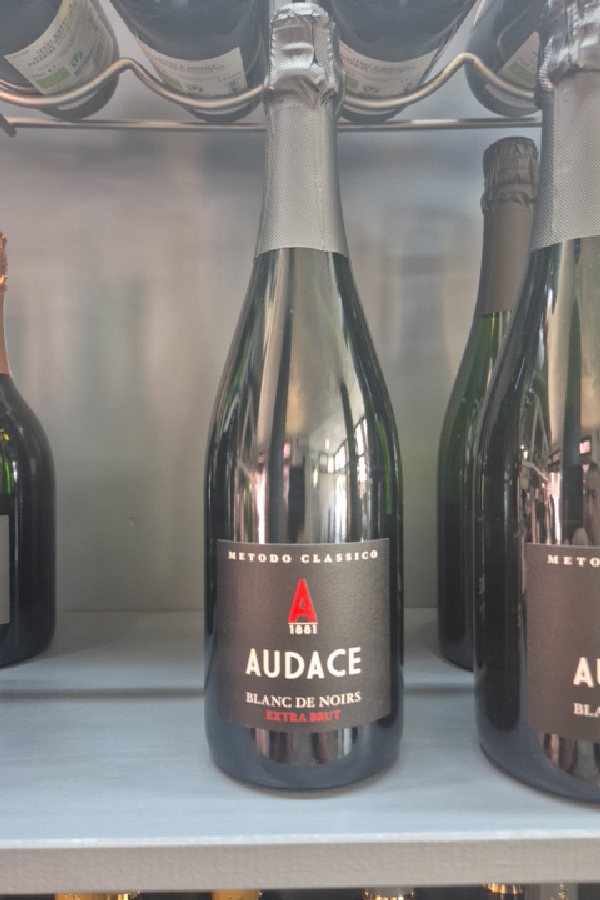 Audace Metodo Classico Blanc de Noirs - Image 1