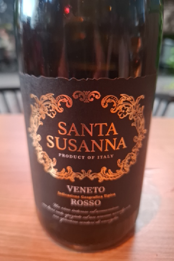 Santa Susanna Veneto Rosso - Image 1