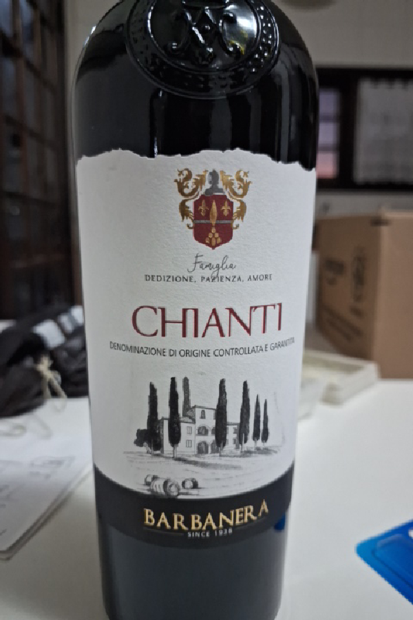 Barbanera Chianti - Image 1