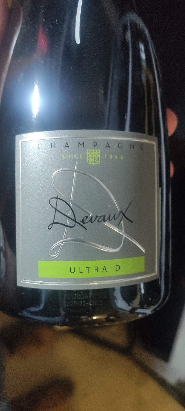 Ultra D Extra Brut - Image 1
